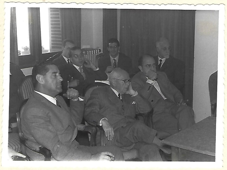 II Reunión SEMP 1957