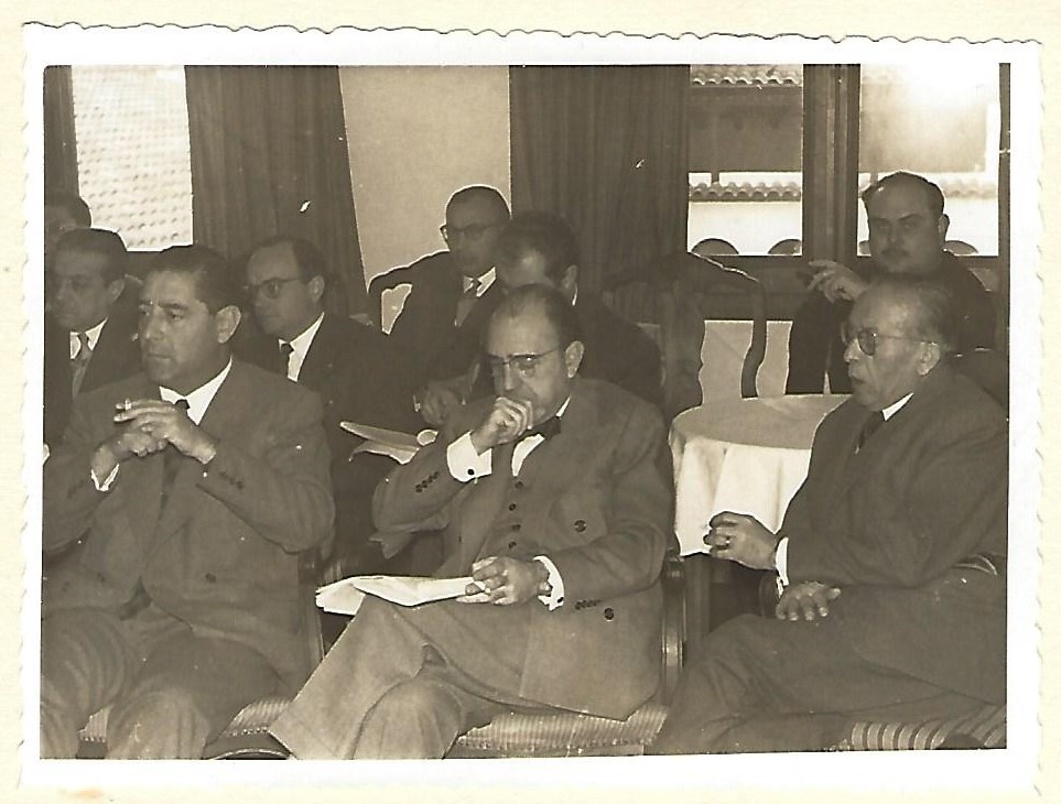 II Reunión SEMP 1957