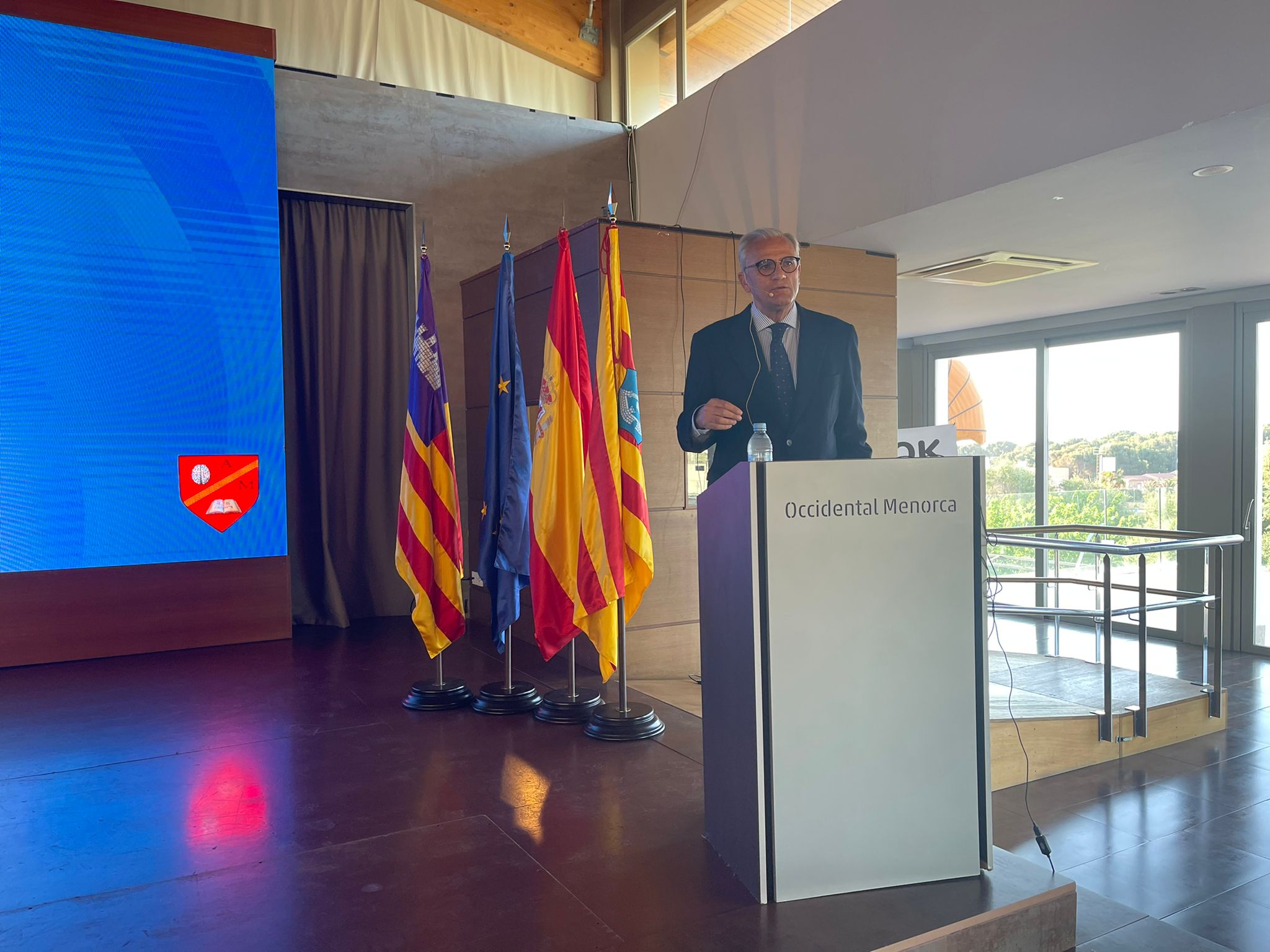 Dr. Fernando Martínez-Pintor. Congreso SINE DOLORE European Pain – Menorca, Mayo 2022